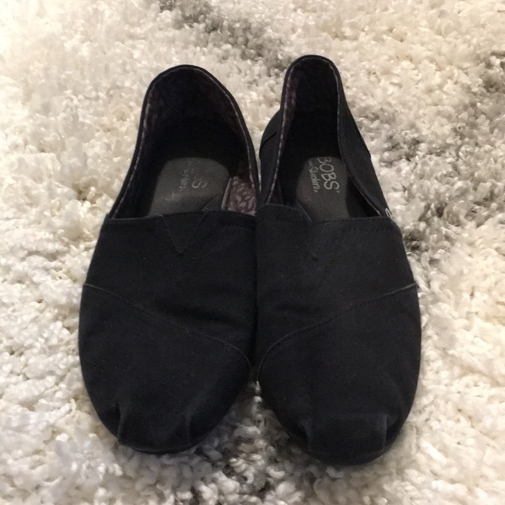 Black BOBS with Memory Foam!